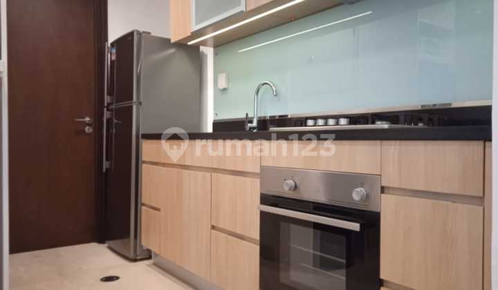 Apartemen Setiabudi Sky Garden 2 Kamar Tidur Furnished Cantik