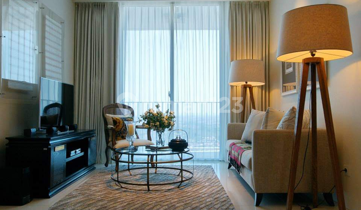 The Vue Apartment fl. 26, Ciputra World, 3BR Luxury Stunning 1
