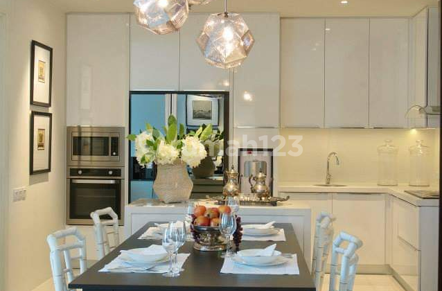 The Vue Apartment fl. 26, Ciputra World, 3BR Luxury Stunning 2