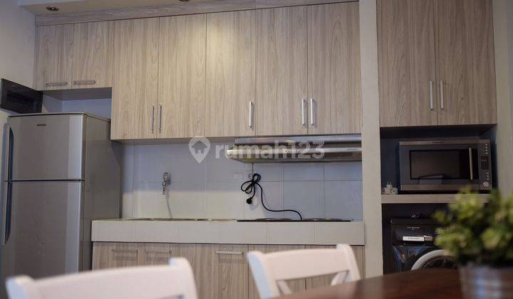 2BR/Apartement Sahid Sudirman Residence / Beautiful Room / Best View Sudirman 2