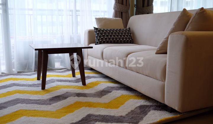 Apartement Sahid Sudirman Residence / Beautiful Room / Di Jakkarta.pusat 1