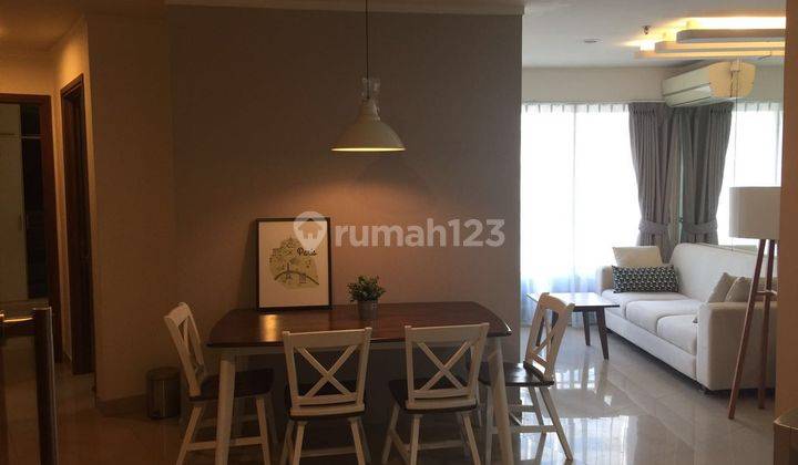 2BR/Apartement Sahid Sudirman Residence / Beautiful Room / Best View Sudirman 1