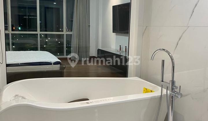 Apartement Senayan City Residence View Golf  2