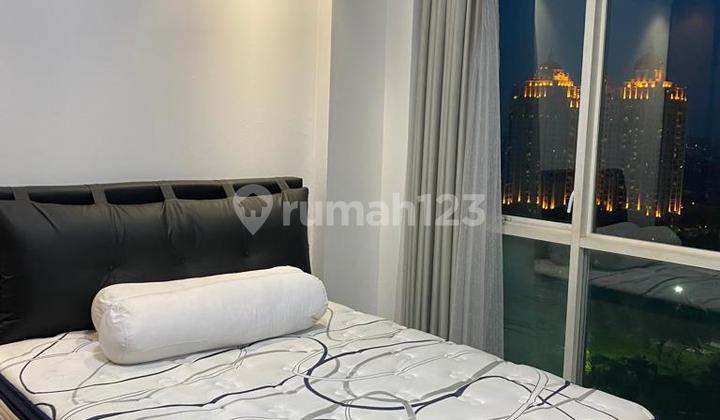 Apartement Senayan City Residence View Golf Apartement Senayan City Residence View Golf