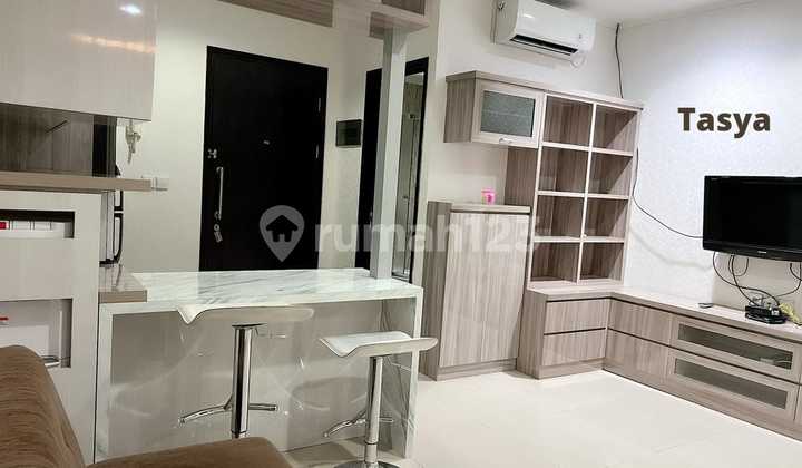 Dijual Apartement Sahid Sudirman Residence 1br 2