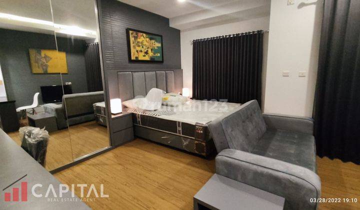 Special Unit - The Edge Baros Apartment 1