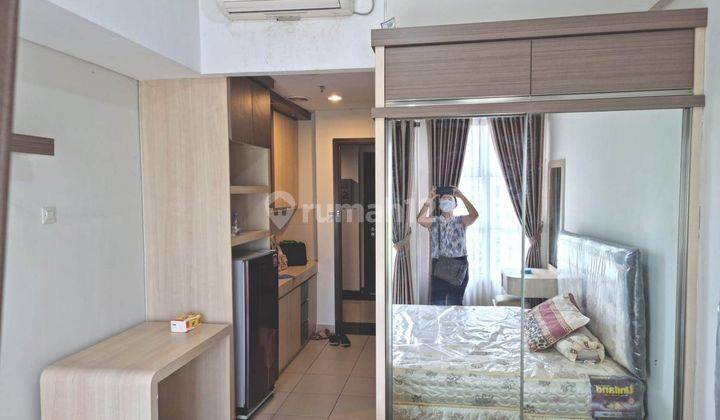 Dijual Cepat Apartemen Di Saveria Area BSD City Murah Bangettt!! 2