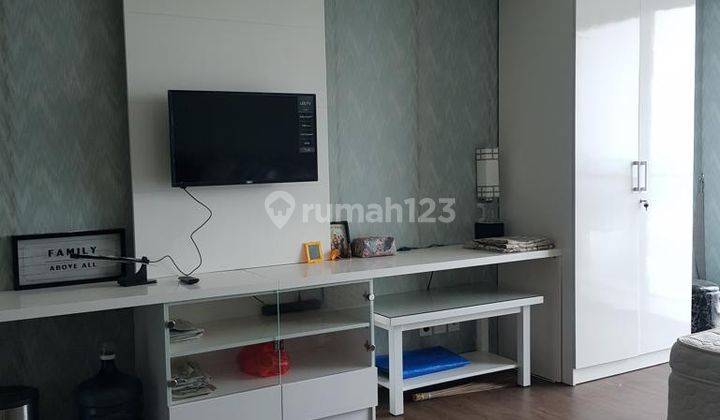 Apartemen Nine Residence Type Studio Full Furnished 1