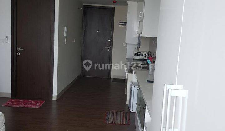 Apartemen Nine Residence Type Studio Full Furnished 2