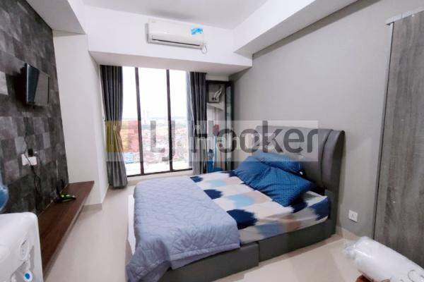 Apartment Pollux Habibie Type Studio With Sea View 2