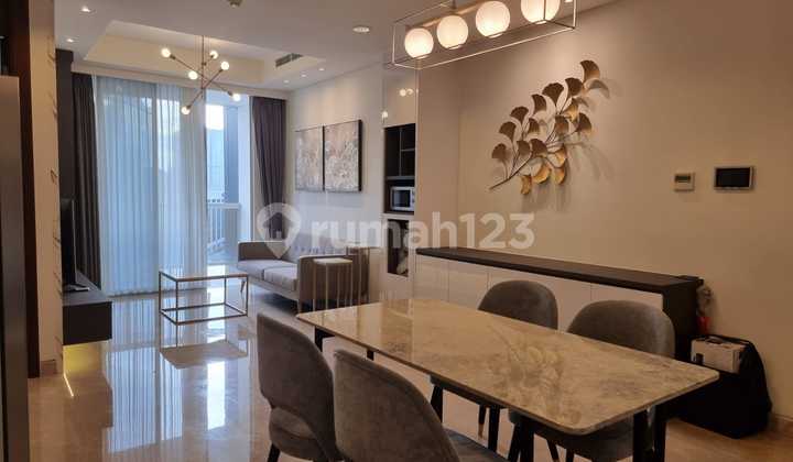 For Rent 2 + 1 Bedroom The Elements Apartment 2