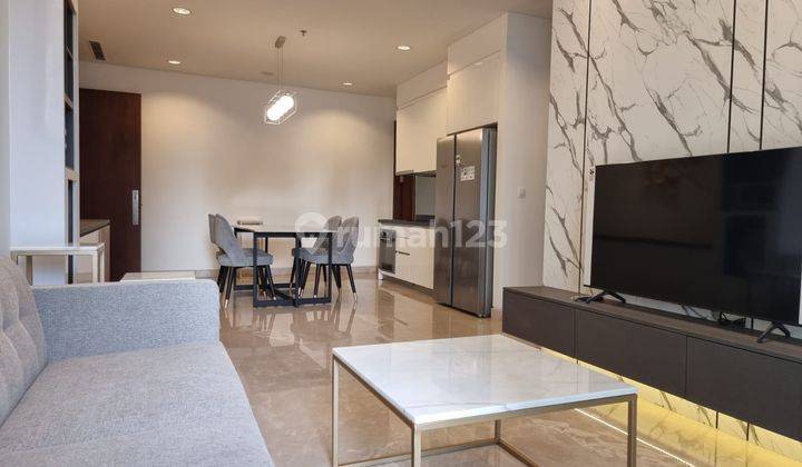 For Rent 2 + 1 Bedroom The Elements Apartment 2