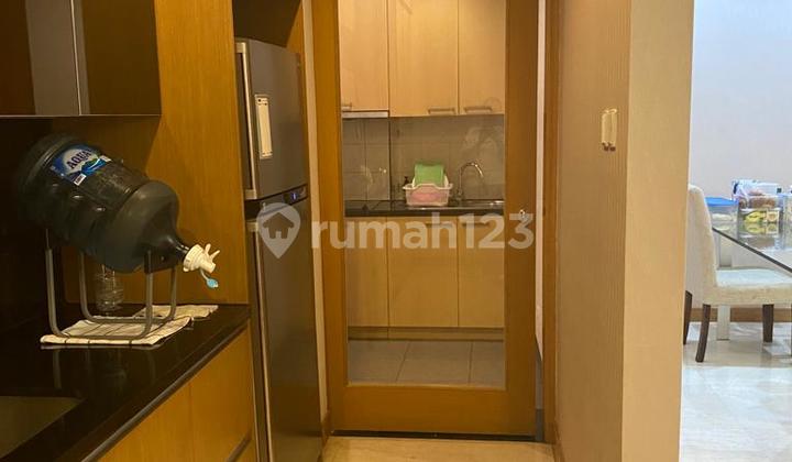 Apartemen Kempinski MH Thamrin Menteng Jakarta Pusat