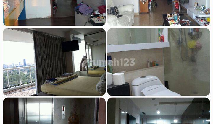 Dijual Apartemen The Royal Springhill View Lepas 2