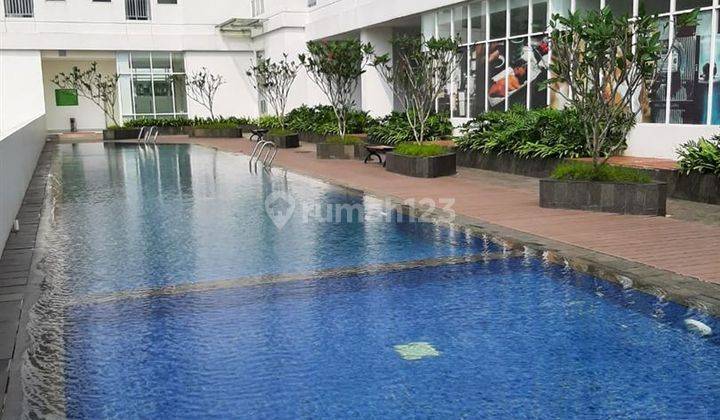 Apartemen Studio Serpong Garden, Cisauk, BSD, Tangerang 2