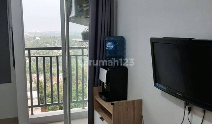 Apartemen Studio Serpong Garden, Cisauk, BSD, Tangerang 1