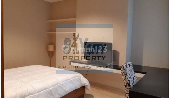 For Sale Apartment The Capital Residences 2br Fully Furnished 2