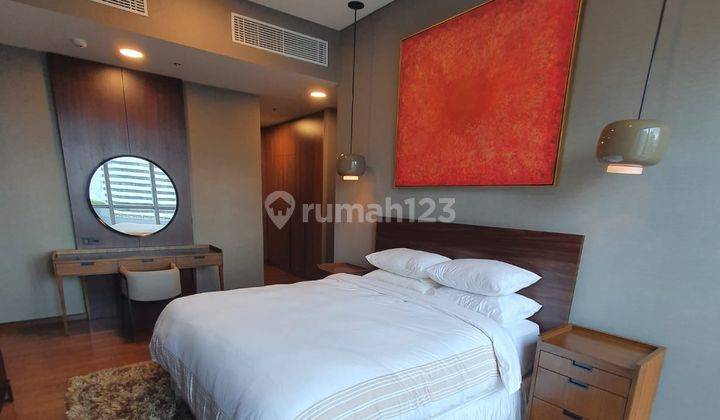 Apartement Anandamaya / 2BR / View Swimming Poll  / Interior Cantik 1