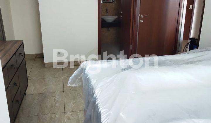 APARTEMENT GRAND SUNGKONO LAGOON VENETIAN 1 BR SEMI FURNISHED 1