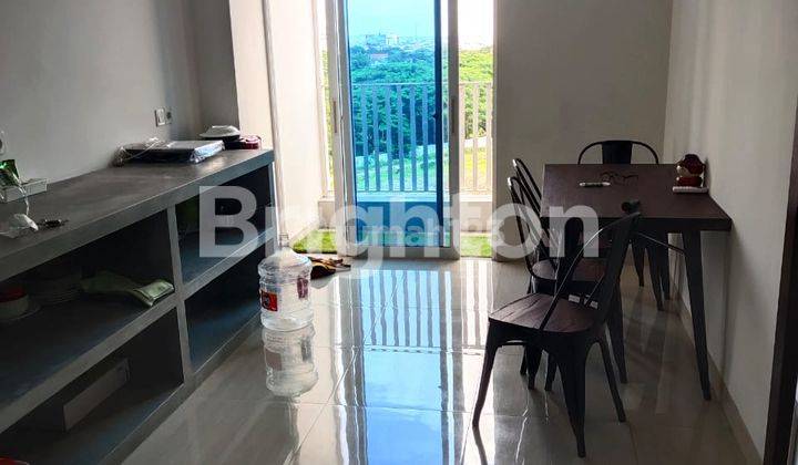 APARTEMENT GRAND SUNGKONO LAGOON VENETIAN 1 BR SEMI FURNISHED 2