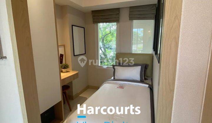 Apartemen Osaka Riverview Pik 2. Semi Furnished, Harga Nego! 1