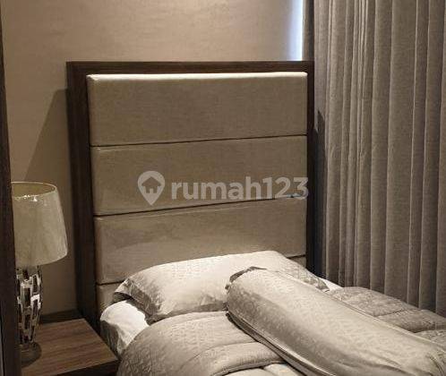  Apartemen Sudirman Suites 3 Kamar Tidur Furnished Bagus 2