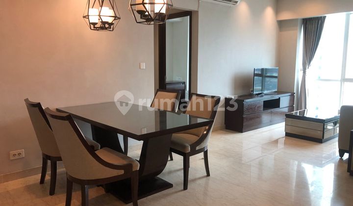 Apartement Setiabudi Sky Garden Fully Furnished