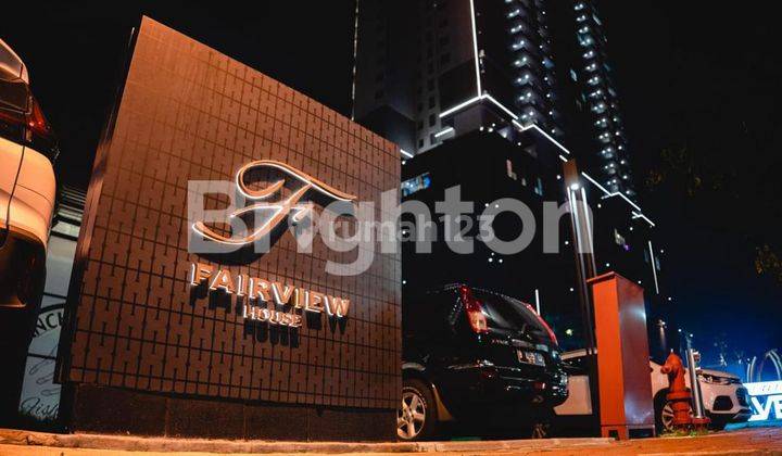 Apartemen 3BR FairView Millenium Village Lippo Karawaci  2