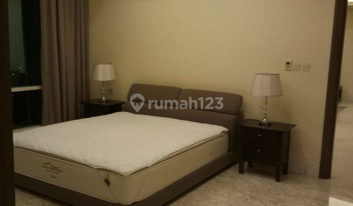  Apartemen Botanica 3 Kamar Tidur Furnished Bagus 2