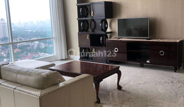 Apartement Botanica Type 2BR Fully Furnished 2