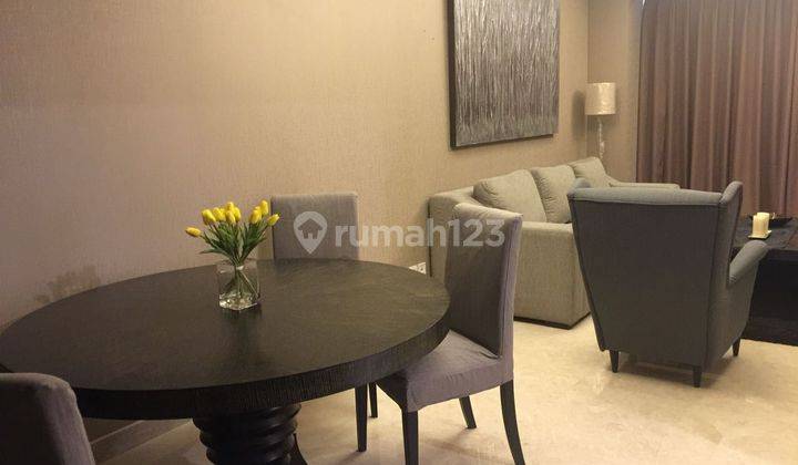 Pondok Indah Residence full furnished harga menarik dan siap nego 2