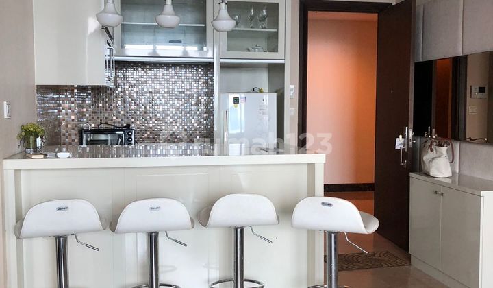 Apartemen Residence8 Senopati Fully Furnished 2