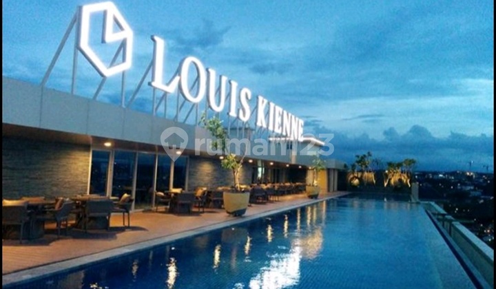 For rent Louise Kienne apartment