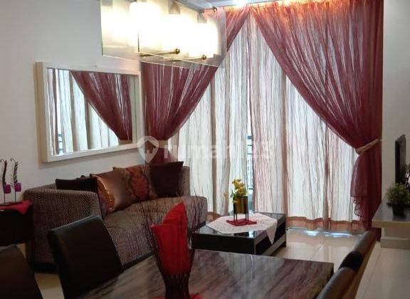 Apartemen Central Park Furnished lantai Rendah 1