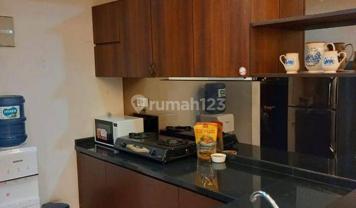 Apartemen Central Park Furnished lantai Rendah 2