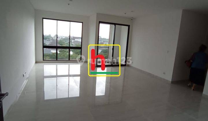 Apartemen Lloyd Alam Sutera, 2BR, dekat IKEA, Mall Alam sutera, strategis 1