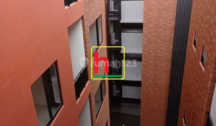 Apartemen Lloyd Alam Sutera, 2BR, modern, dekat ikea, mall alam sutera 2