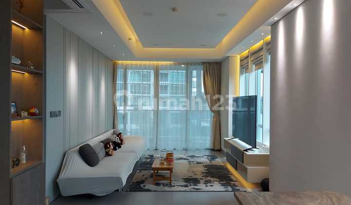 For Sale Kemang Village Residence 3BR Tiffany Tower Newly Renovated