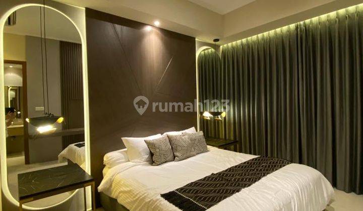 3+1BR Furnished Bagus Private Lift Taman Anggrek Residence Jarang Ada 1