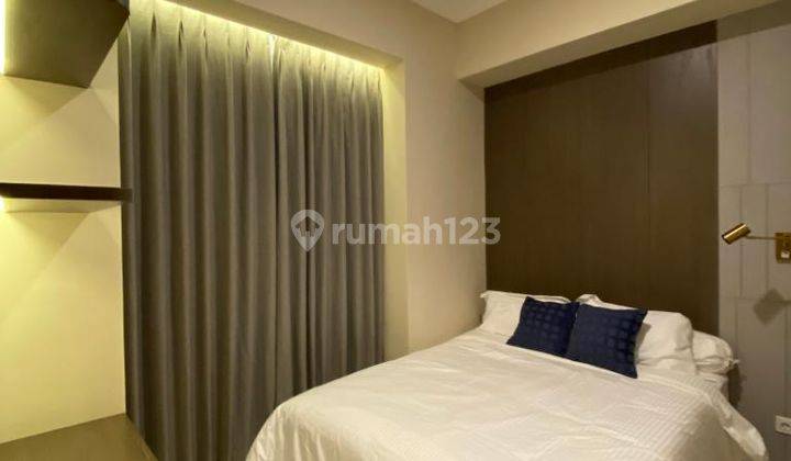 3+1BR Furnished Bagus Private Lift Taman Anggrek Residence Jarang Ada 2