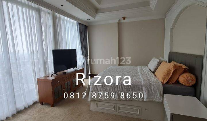 Apartemen Four Seasons Residences 4 BR 1