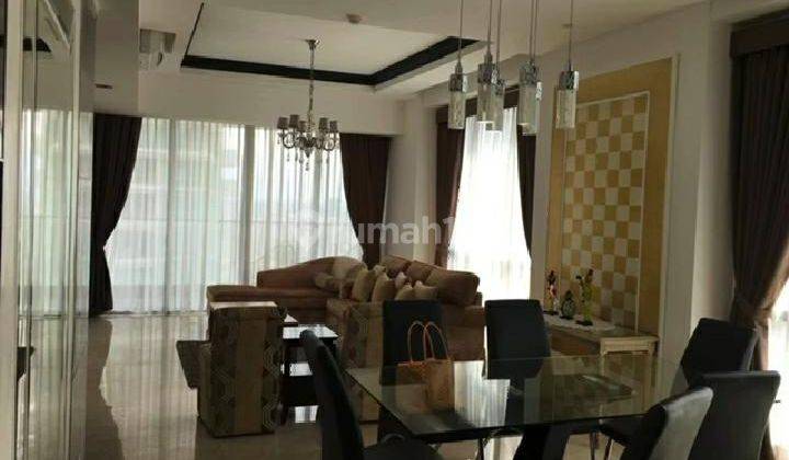 Siap Huni Apartemen Kemang Village Jakarta Selatan Full Furnished 1