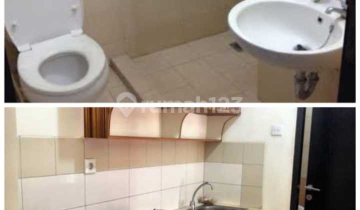 Apartement lokasi strategis harga ok nego 