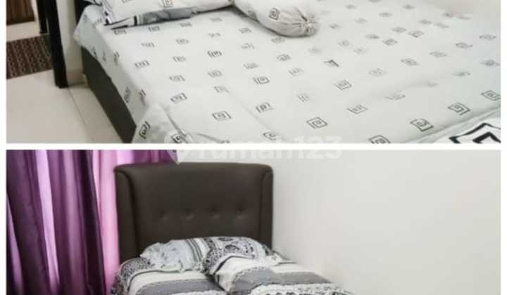 Apartement lokasi strategis harga ok nego  2