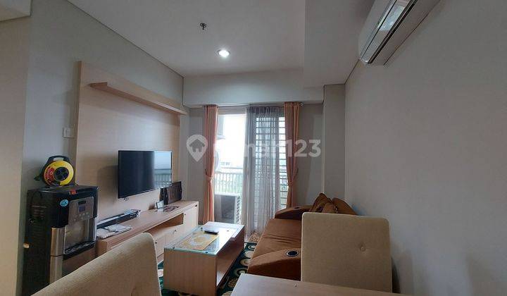 Apartemen Trivium Terrace 2br dekat Papaya dan Farmers 1