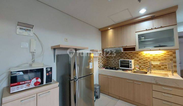 Apartemen Trivium Terrace 2br dekat Papaya dan Farmers 2