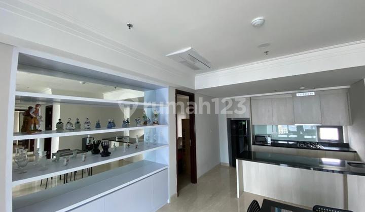 Casa Grande Residence tahap II, tower Angelo, private lift  2