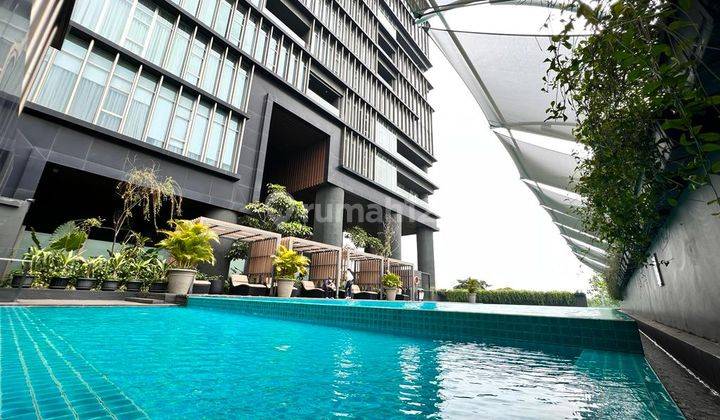 Luxurious SAUMATA APARTMENT, Alam Sutera FOR RENT SIAP HUNI

 2