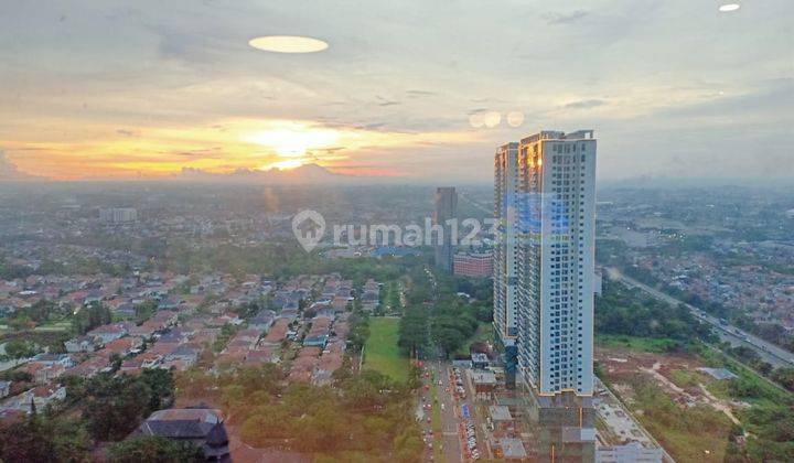 DISEWAKAN PENTHOUSE U RESIDENCE 2 FF  LIPPO KARAWACI SIAP HUNI 1