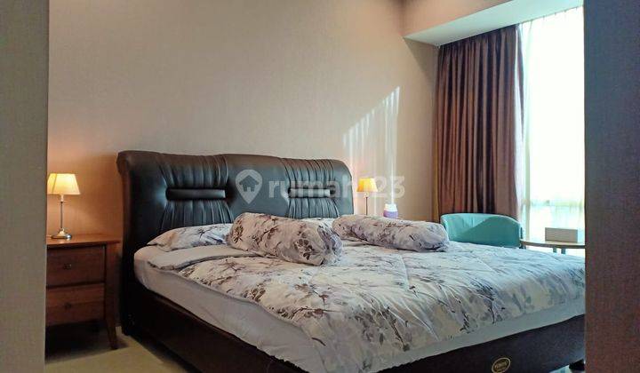 DISEWAKAN PENTHOUSE U RESIDENCE 2 FF  LIPPO KARAWACI SIAP HUNI 2